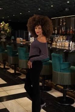 Pewter Asymmetrical One Shoulder Top 13 Pewter Asymmetrical One Shoulder Top -SOSANDAR Sales 67c69a7c2f394683097c8cce984617a71e40e566