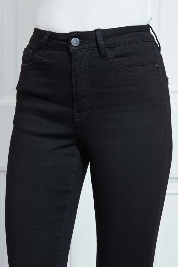 Black Sculpting Skinny Jeans 8 Black Sculpting Skinny Jeans - Image 6