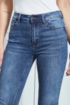 Grace Mid Blue Skinny Jeans 14 Grace Mid Blue Skinny Jeans -SOSANDAR Sales s13 a19bd004io0005 047