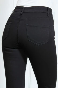 Black Perfect Skinny Jeans -SOSANDAR Sales s4 s20bd002bk 057