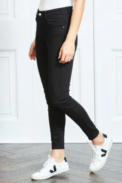 Black Perfect Skinny Jeans -SOSANDAR Sales s4 s20bd002bk 074