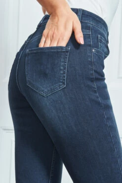 Dark Indigo Perfect Skinny Jeans 14 Dark Indigo Perfect Skinny Jeans -SOSANDAR Sales s6 s20bd002io 049