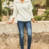 Grace Mid Blue Skinny Jeans 1 Grace Mid Blue Skinny Jeans -SOSANDAR Sales web 61 a21tk502 013 2