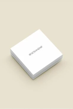 Gold Toggle Detail Pearl Necklace -SOSANDAR Sales web box 4 1