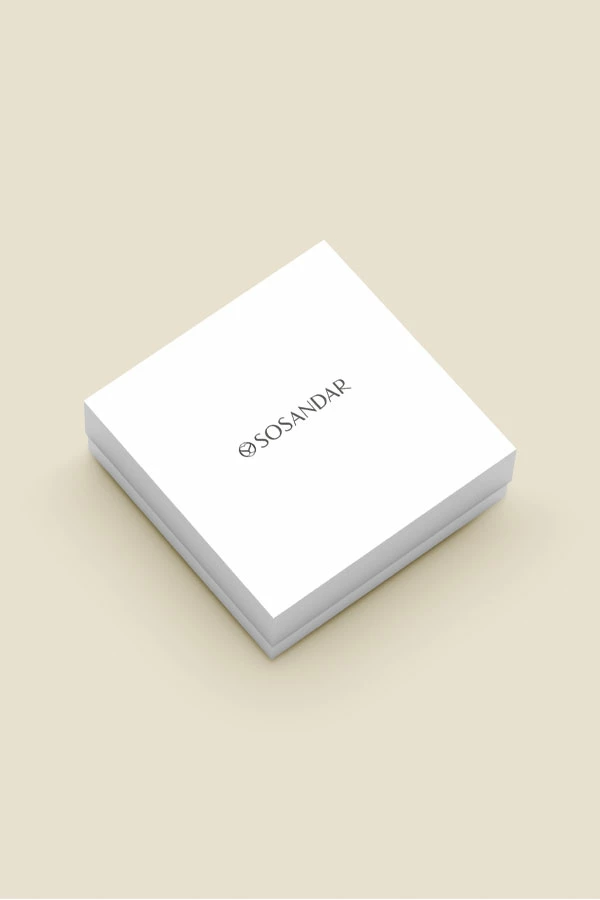 Gold Plated Toggle Detail Necklace 6 Gold Plated Toggle Detail Necklace - Image 4