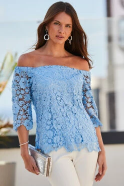 Silver Plated Chain Link Oversized Earrings -SOSANDAR Sales web 2304 78 s23tw005be0002 78 052 1