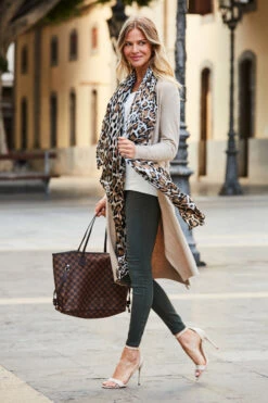 Khaki Green Perfect Jeggings -SOSANDAR Sales web 50 a21tj043 s21bd016gn a20tk065nl 157