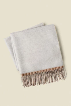 Camel & Grey Super Soft Scarf 5 Camel & Grey Super Soft Scarf -SOSANDAR Sales web a21ac090 camel a rt