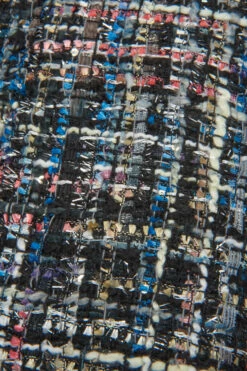 Black Boucle Clasp Detail Cross Body Bag 9 Black Boucle Clasp Detail Cross Body Bag -SOSANDAR Sales web a22ac010bk d