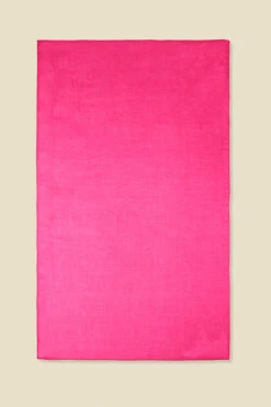 Hot Pink Scarf 7 Hot Pink Scarf -SOSANDAR Sales web a22ac014pk c