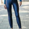 Midnight Blue Coated Perfect Skinny Jeans -SOSANDAR Sales web rt 61 s21tj050blan01 267