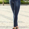 Dark Indigo Sculpting Skinny Jeans -SOSANDAR Sales web s22 a20bd095io 3 indigo rt