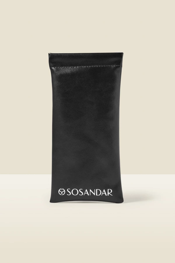 Tortoiseshell Angular Sunglasses 6 Tortoiseshell Angular Sunglasses - Image 4